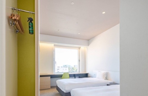Sendai Hotel | Nonsmoking Superior Twin Room only The One F/Sendai Miyagi