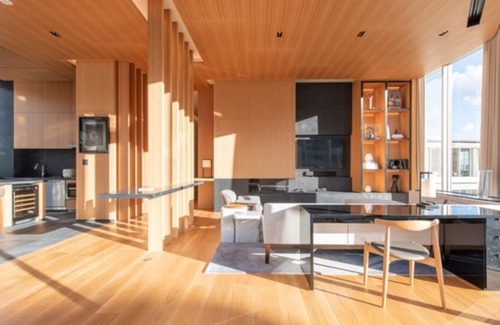 Hirafu House | Nonsmoking Top floor special room Sky Penthouse 4 bedrooms Breakfast included Buffet/Abutagun Hokkaidō