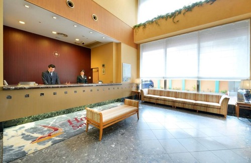 Ichibancho Hotel | Nonsmoking triple room for 3 people Without me/Sendai Miyagi