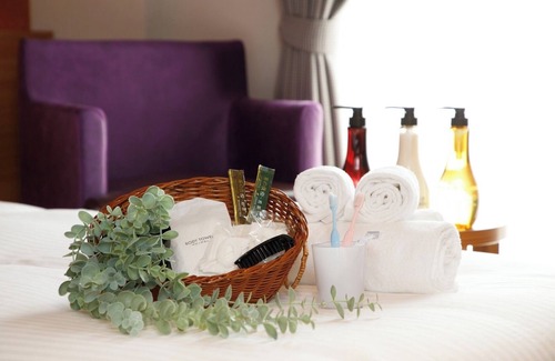 Tsuruhashi Hotel | Nonsmoking Twin room Breakfast included Enj/Osaka Ōsaka