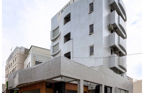 Odawara House | Nonsmoking Twin room Free breakfast service 1 /Odawara Kanagawa