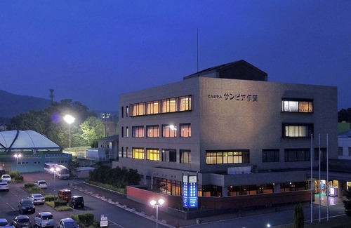 Iga Hotel | NonsmokingBusiness Double vsRoom only|Windo/Iga Mie