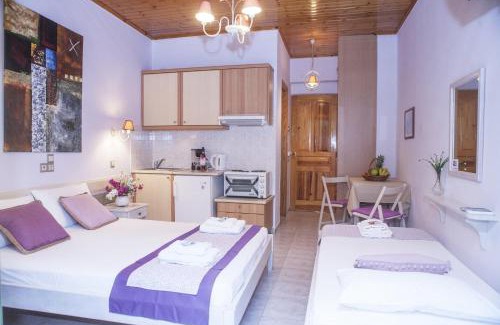 Kalamitsi Apartment | Nontas Homes