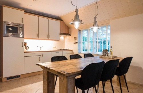 Ballum House | Nooitgedacht, a nice apartment on the corner of an Ameland farmhouse in Ballum.