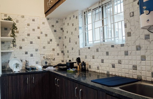 Agara Apartment | Nook&Co - HSR Layout 301