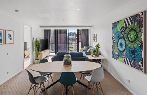 Southbank Apartment | Nook Melbourne Apartments