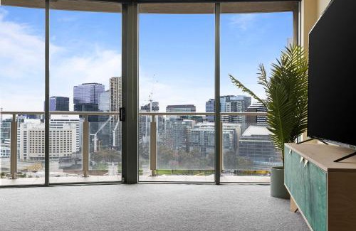 Southbank Apartment | Nook Melbourne Apartments
