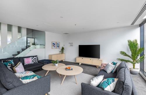 Southbank Apartment | Nook Melbourne Apartments