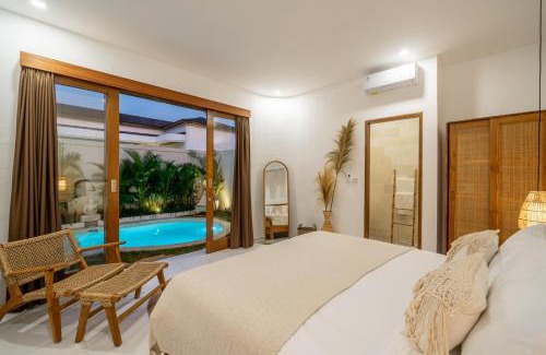 Umalas Villa | Nooky 1 - PROMO Seminyak - 2 BDR - Brand NEW Villa - HUGE Pool