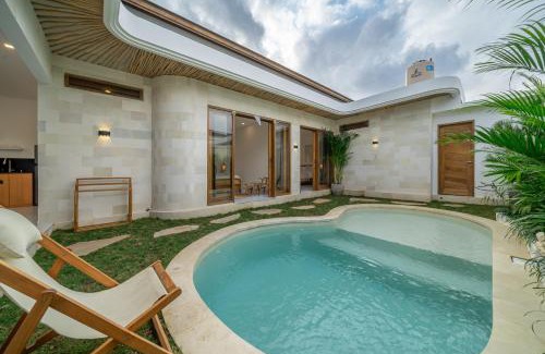Umalas Villa | Nooky 1 - PROMO Seminyak - 2 BDR - Brand NEW Villa - HUGE Pool
