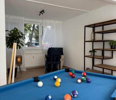 Ensen Apartment | NOOQA - Comfort Riverside Home -160 qm, 2 Floors