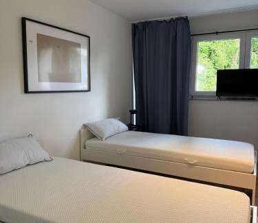 Ensen Apartment | NOOQA - Comfort Riverside Home -160 qm, 2 Floors