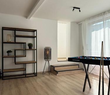 Ensen Apartment | NOOQA - Comfort Riverside Home -160 qm, 2 Floors