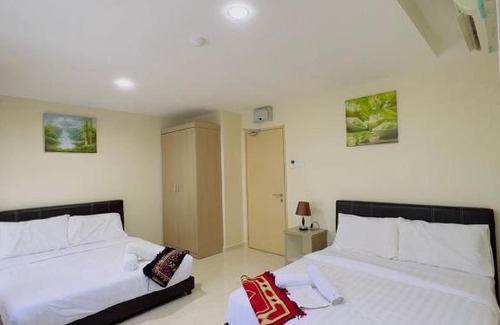 Kampung Padang Behor Hotel | Noor Hotel Kangar