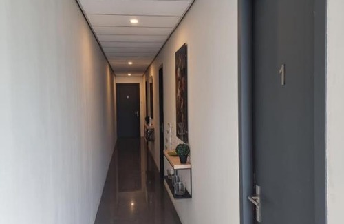 Lelystad Apartment | Noordersluis Studio's