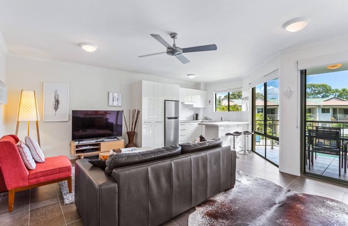 Noosaville Apartment | Noosa River Retreat