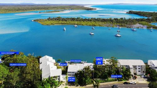 Noosa Heads Apartment | Noosa Shores apt 29-Noosa Heads-near Hastings St
