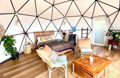 Cootharaba Other | Noosa Water Element Dome - Breathtaking Views