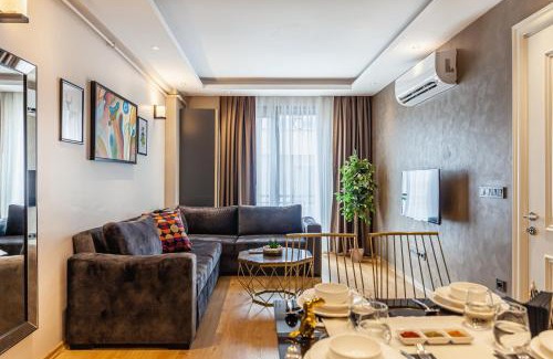 Bomonti Apartment | Norah Suites Hotel İstanbul