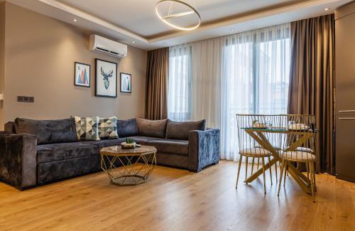 Bomonti Apartment | Norah Suites Hotel İstanbul