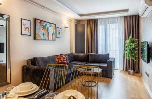 Bomonti Apartment | Norah Suites Hotel İstanbul