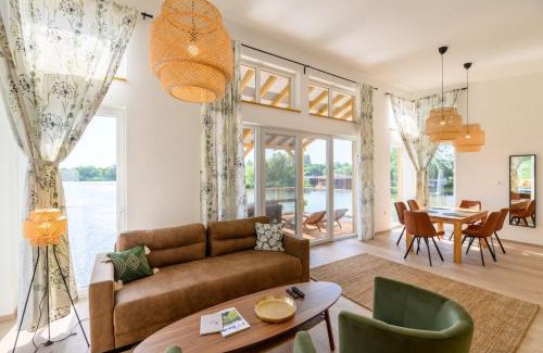 Tiszaorveny Apartment | Norbi cölöpház