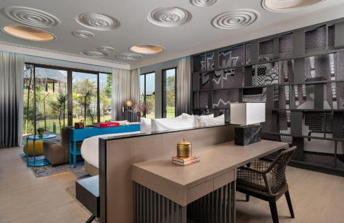 Ram Nagar Hotel | Norbu The Montanna, Dharamshala - IHCL SeleQtions