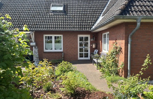 Tarp Apartment | Nord-Ostsee-Nest: Apartment with sun terrace and wallbox - Nord-Ostsee-Nest