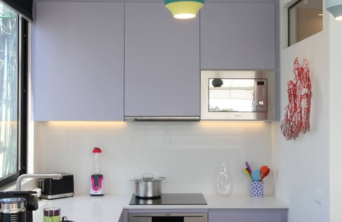 Old North Apartment | Nordau Blue | Boutique Penthouse Apartment | 60m terrace for entertaining