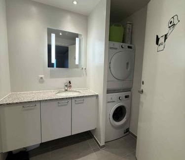 Nuussuaq Apartment | Nordbo Apartments