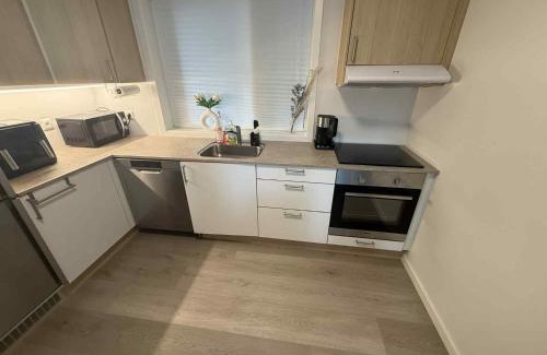 Nuussuaq Apartment | Nordbo Apartments