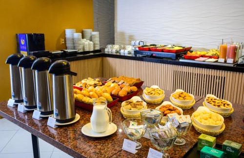 Centro Hotel | Nordeste Palace Hotel - Fortaleza