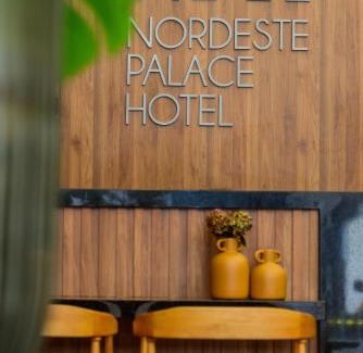 Centro Hotel | Nordeste Palace Hotel - Fortaleza