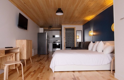Perce Hotel | Nordet