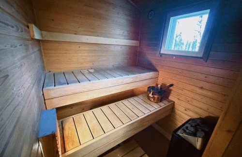 Kesaelahti House | Nordic Eco Retreat with Sauna, Firepit and Slow Living