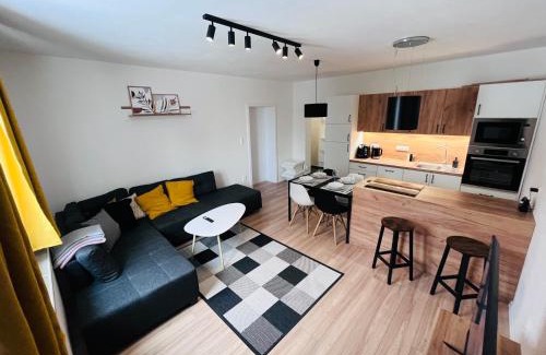 Zavazna Poruba Apartment | Nordic House