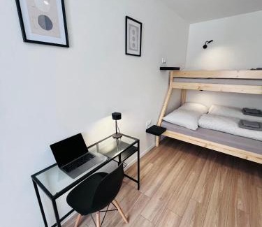 Zavazna Poruba Apartment | Nordic House