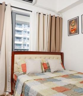 Highway Hills Apartment | Nordic Place Fame Residences 75 Smart Amenities Alexa 200mbps Wifi Netflix