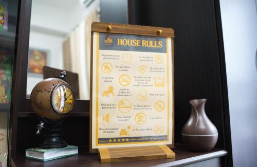 Highway Hills Apartment | Nordic Place Fame Residences 75 Smart Amenities Alexa 200mbps Wifi Netflix