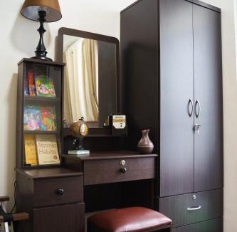 Highway Hills Apartment | Nordic Place Fame Residences 75 Smart Amenities Alexa 200mbps Wifi Netflix