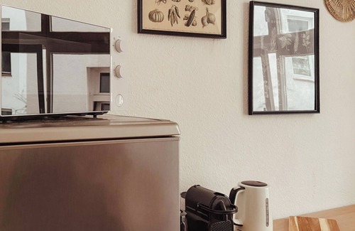 Wismar Apartment | Nordic premium apartment in the center