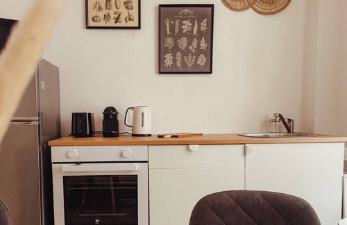 Wismar Apartment | Nordic premium apartment in the center