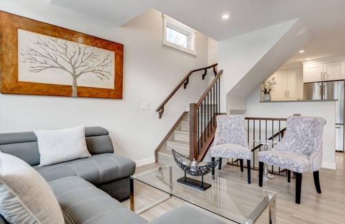 Teepee Town Apartment | Nordic Villa - luxurious 4-BD home with 180 views