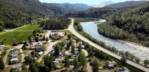 Saltdal Resort | Nordnes Kro og Camping