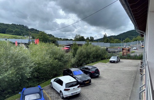 Adenau Apartment | Nordschleife view Adenau Breidscheid Race-House Studio directly at the Nürburgring