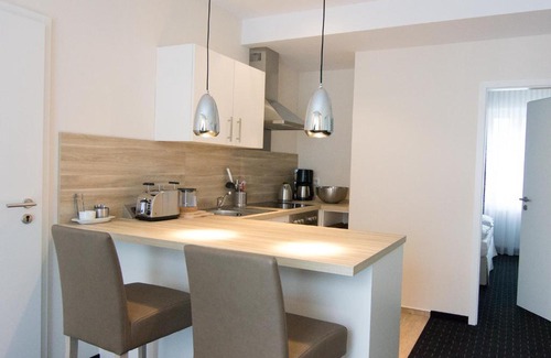 Husum Apartment | Nordsee Domizil Schobüll