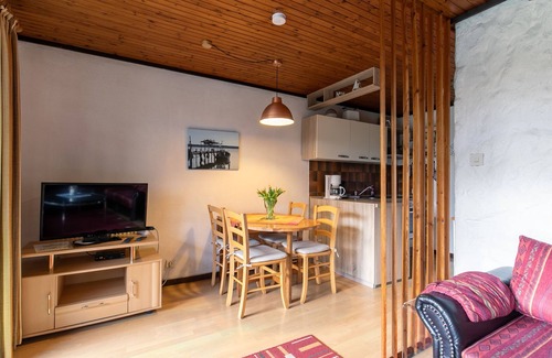 Friedrichskoog Apartment | Nordsee-Ferienhaus by Interhome