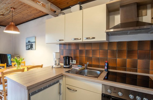 Friedrichskoog Apartment | Nordsee-Ferienhaus by Interhome