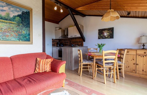 Friedrichskoog Apartment | Nordsee-Ferienhaus by Interhome