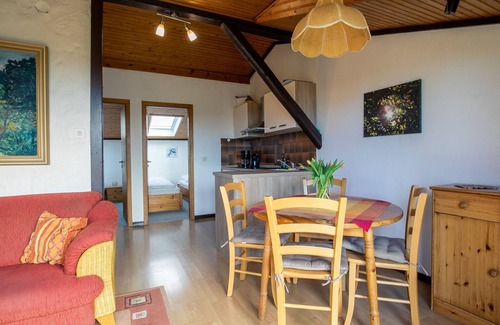 Friedrichskoog Apartment | Nordsee-Ferienhaus by Interhome